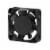 FTF 4010 High performance Tiny Form Factor fans Perspective: front