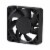 FTF 5010 High performance Tiny Form Factor fans Perspective: front