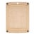 Epicurean 505181301003 All-In-One Cutting Board 17.5 inch x 13 inch - Natural Perspective: front