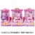 Zuru Pets Alive My Magical Unicorn & Stable Playset Perspective: front