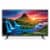 Vizio D-Series™ Smart TV - Black Perspective: front