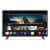 VIZIO 55" Class V-Series 4K LED HDR Smart TV - V555-J01 Perspective: front