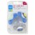 MAM 6+ Months Soft Silicone Nipple Pacifier Value Pack Perspective: front