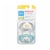 MAM 16 months+ Silicone Toddler Pacifiers Perspective: front