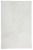 Feizy Soft White Luxe Area Rug Perspective: front