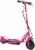 Razor® Pink E100 Electric Scooter Perspective: front