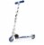 Razor® A Kick Scooter - Blue Perspective: front