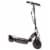 Razor E100 Kids Ride On 24V Motorized Powered Electric Kick Scooter Toy, Black Perspective: front