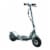 Razor E300 Ride-On 24V High-Torque Motorized Electric Powered Scooter, Gray Perspective: front