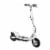 Razor E325 Adult Ride-On 24V High-Torque Motor Electric Powered Scooter, White Perspective: front
