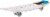 Razor RipSurf Ripstik Board Perspective: front