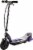 Razor Powercore E100 Electric Scooter - Purple Perspective: front