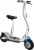 Razor® Black/White E300S Electric Scooter Perspective: front