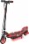 Razor® Black/Red Power Core E90 Glow Electric Scooter Perspective: front