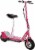 Razor E200 Sweet Pea Scooter Perspective: front