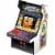 My Arcade Dig Dug Micro Player White DRM3221 Perspective: front