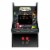 My Arcade Galaga Micro Player Black DRM3222 Perspective: front