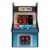 My Arcade Ms. Pac-man Micro Player Blue DRM3230 Perspective: front