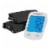 Veridian Multiple Sizes Arm Home Automatic Digital Blood Pressure Monitor 1-Tube White 1 Each Perspective: front
