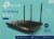 TP-Link Archer Wi-Fi Router Perspective: front