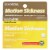 GoodSense® Motion Sickness Tablets Perspective: front