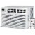 TCL H15W25W 15,000 BTU Smart Window Air Conditioner - Perspective: front