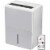 TCL H50D27W 50 Pint Smart Dehumidifier with UV-C Perspective: front