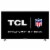 TCL 65" 4k HDR Smart TV Perspective: front