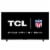 TCL 75" Class 4-Series 4K UHD HDR Smart Roku TV - 75S455 Perspective: front