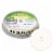 10 Pack Smartbuy 2X 25GB Blue Blu-ray BD-RE Rewritable White Inkjet Hub Printable Blank Disc Perspective: front