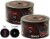 100 Pack Ridata Black CD-R 48X 700MB 80Min Digital Vinyl Black Bottom Blank Recordable Disc Perspective: front
