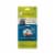 Enviroscent Coastal Storm + Teakwood Car Freshener Vent Clip Perspective: front