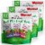 Nature's Garden - Healthy Trail Mix Snack Packs - 1.2 oz. (72-Pack) Perspective: front