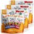 Nature's Garden - Organic Trail Mix Snack Packs - 1.2 oz - (Pack of 72) Perspective: front