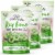 Nature's Garden - Key Lime Yogurt Covered Pretzels - 7 oz. (3-Pack) Perspective: front