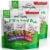 Nature's Garden - Healthy Trail Mix Snack Packs - 1.2 oz. (48-Pack) Perspective: front