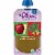 Plum Organics® Apple and Broccoli Baby Food Pouch Perspective: front
