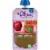 Plum® Organics Stage 2 Apple Raspberry Spinach and Greek Yogurt Baby Food Pouch Perspective: front
