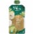 Plum® Organics Stage 2 Pear Green Bean and Greek Yogurt Baby Food Pouch Perspective: front