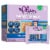 Plum Organics® Jammy Sammy Blueberry and Oatmeal Snack Sandwich Bars Perspective: front