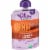 Plum Organics® Just Sweet Potato Stage 1 Baby Food Perspective: front