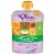 Plum® Organics Stage 3 Carrot Spinach Turkey Corn Apple and Potato Baby Food Pouch Perspective: front