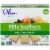 Plum® Organics Little Teethers Apple with Leafy Greens Wafers Perspective: front