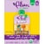 Plum Organics® Mighty 4 Banana Blueberry Sweet Potato Carrot Yogurt Millet Toddler Food Pouches Perspective: front
