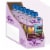 Plum Organics® Pear Purple Carrot & Blueberry Stage 2 Baby Food Pouches Perspective: front