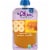 Plum Organics® Banana & Pumpkin Stage 2 Baby Food Perspective: front