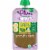 Plum Organics® Mighty Morning Tots Spinach Kiwi Barley Greek Yogurt Pouch Perspective: front