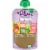 Plum Organics® Mighty 4® Tots Strawberry Banana Kale and Oat Stage 4 Food Pouch Perspective: front