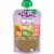 Plum Organics® Mighty 4 Blend Strawberry Banana Kale Amaranth Oat Greek Yogurt Toddler Food Pouch Perspective: front