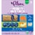 Plum® Organics Blueberry Mighty Snack Bars® Perspective: front